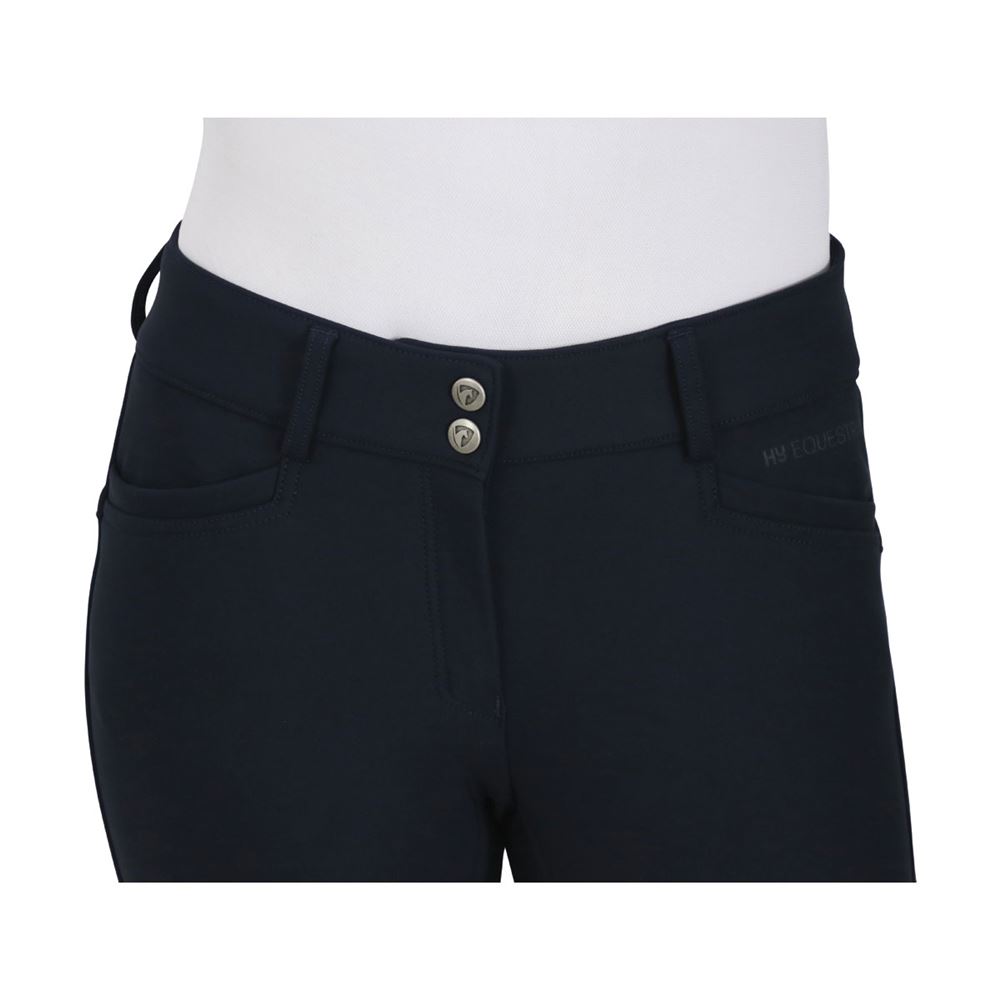 Hy Equestrian Arctic Polar Softshell Breeches