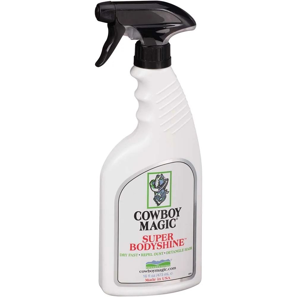 Cowboy Magic Super Bodyshine (16oz/473ml)