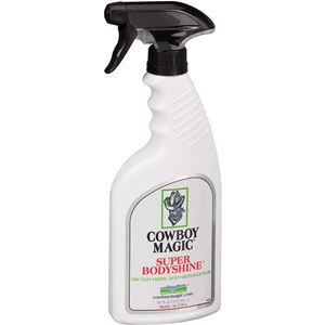 Cowboy Magic Super Bodyshine (16oz/473ml)