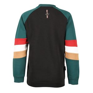 Shires Aubrion Team Sweatshirt - Young Rider (Black)