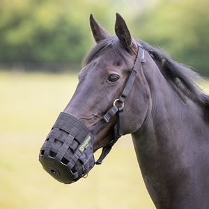 Shires FreeGraze Comfort Grazing Muzzle