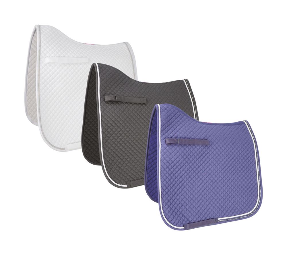 HyWITHER Diamond Touch Dressage Pad