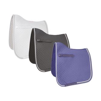 Hy Equestrian Diamond Touch Dressage Pad
