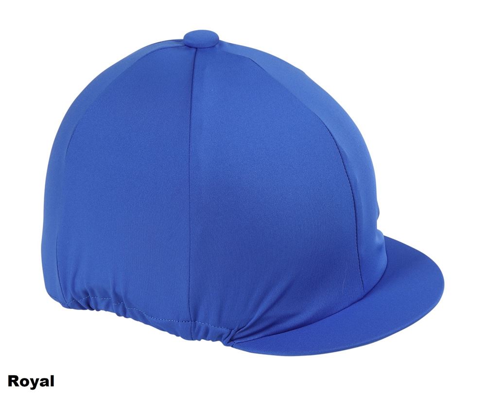 Shires Stretch Hat Cover