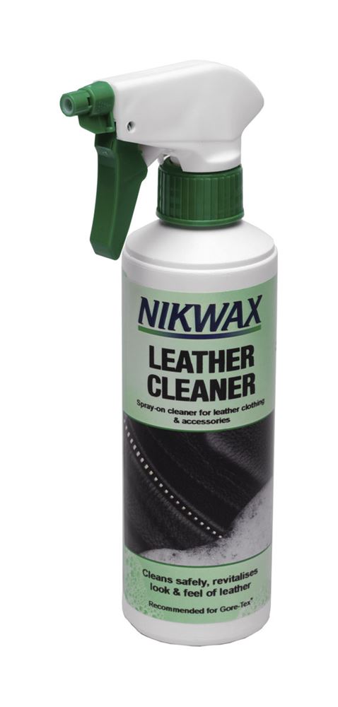 Nikwax Leather Cleaner