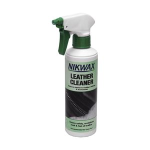 Nikwax Leather Cleaner