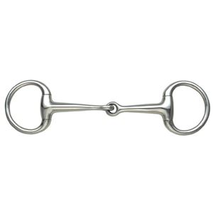 Shires Small Ring Dressage Eggbutt Bradoon