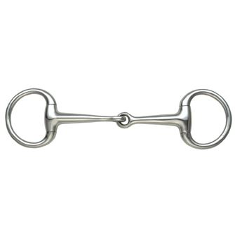 Shires Small Ring Dressage Eggbutt Bradoon