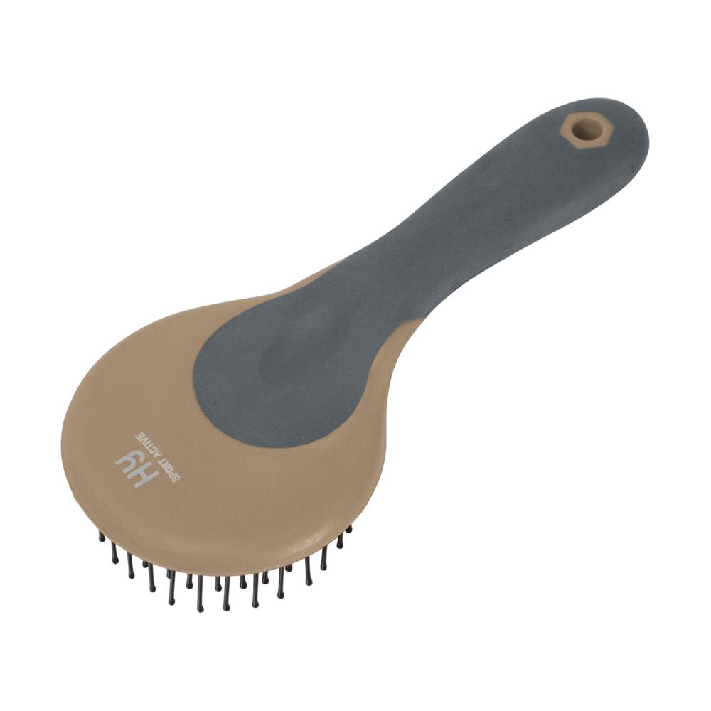Hy Sport Active Mane & Tail Brush (Desert Sand)