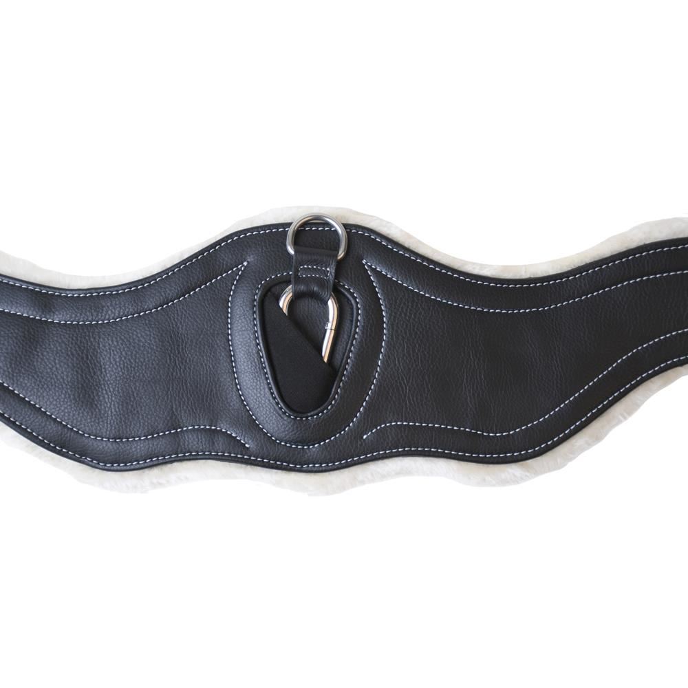 Rhinegold Vegan Friendly Fleece Lined Girth