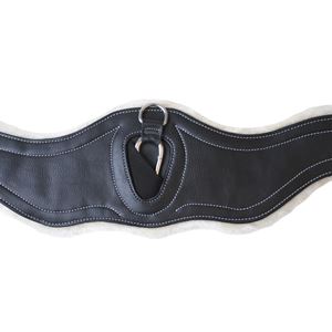 Rhinegold Vegan Friendly Fleece Lined Girth