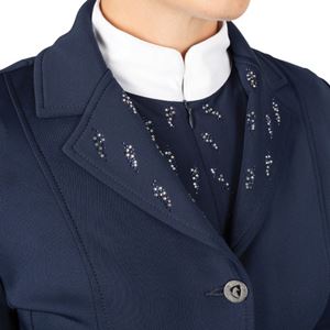 Hy Equestrian Roka Reign Show Jacket (Navy)