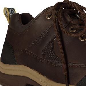 Shires Moretta Norvara XGRIP Trainers (Brown)