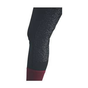 Coldstream Learmouth Ladies Breeches (Black/Windsor Wine)