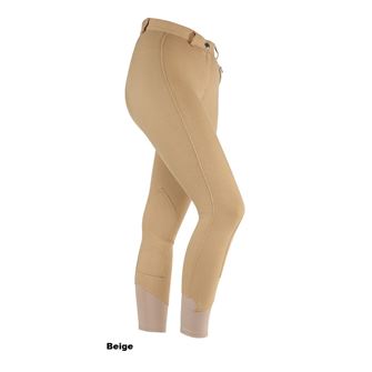 Shires Maids SaddleHugger Breeches (Beige)