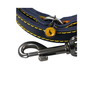 Joules Leather Dog Lead
