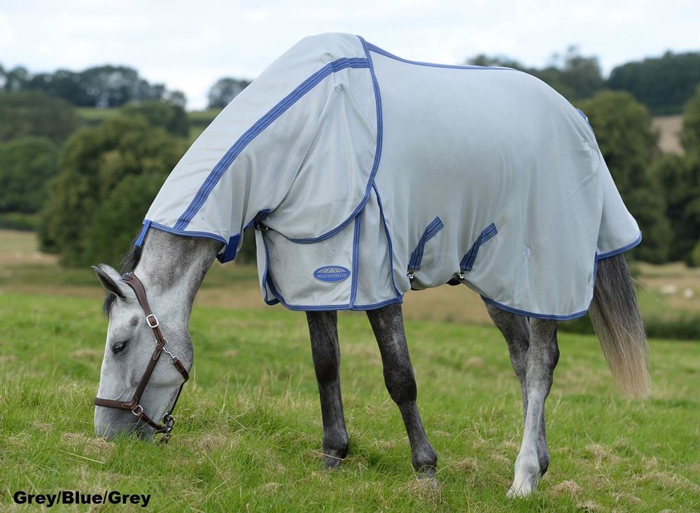 Weatherbeeta Comfitec Airflow II Detach-A-Neck Fly Rug 
