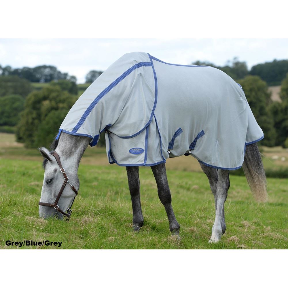 Weatherbeeta Comfitec Airflow II Detach-A-Neck Fly Rug 