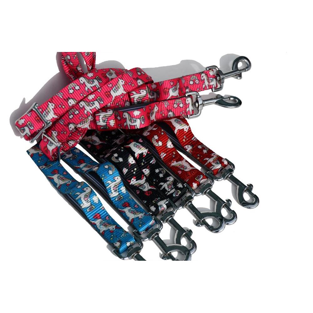 Rhinegold Unicorn Pony Side/Grass Reins