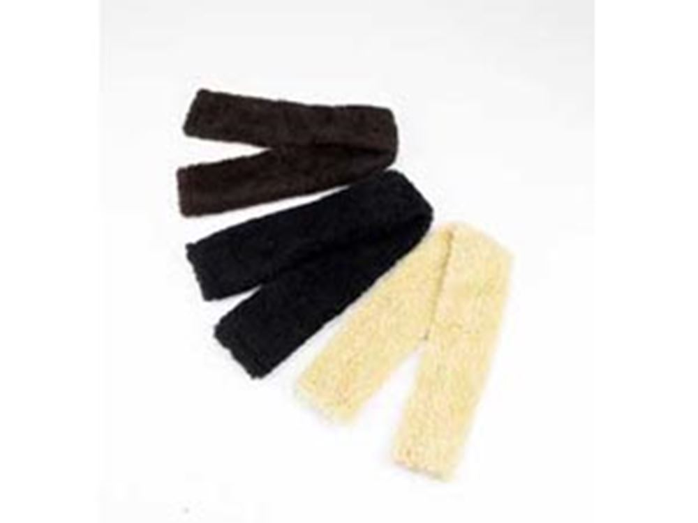 Hy Fur Fabric Girth Sleeve