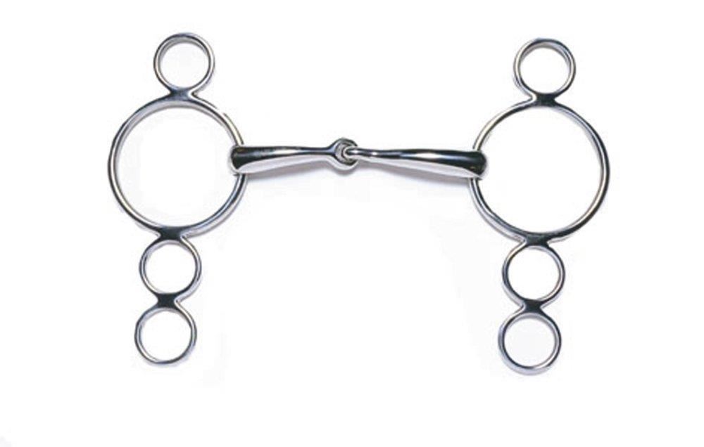 JP Korsteel Dutch Gag 3 Ring
