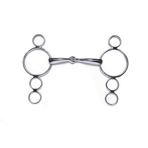 JP Korsteel Dutch Gag 3 Ring