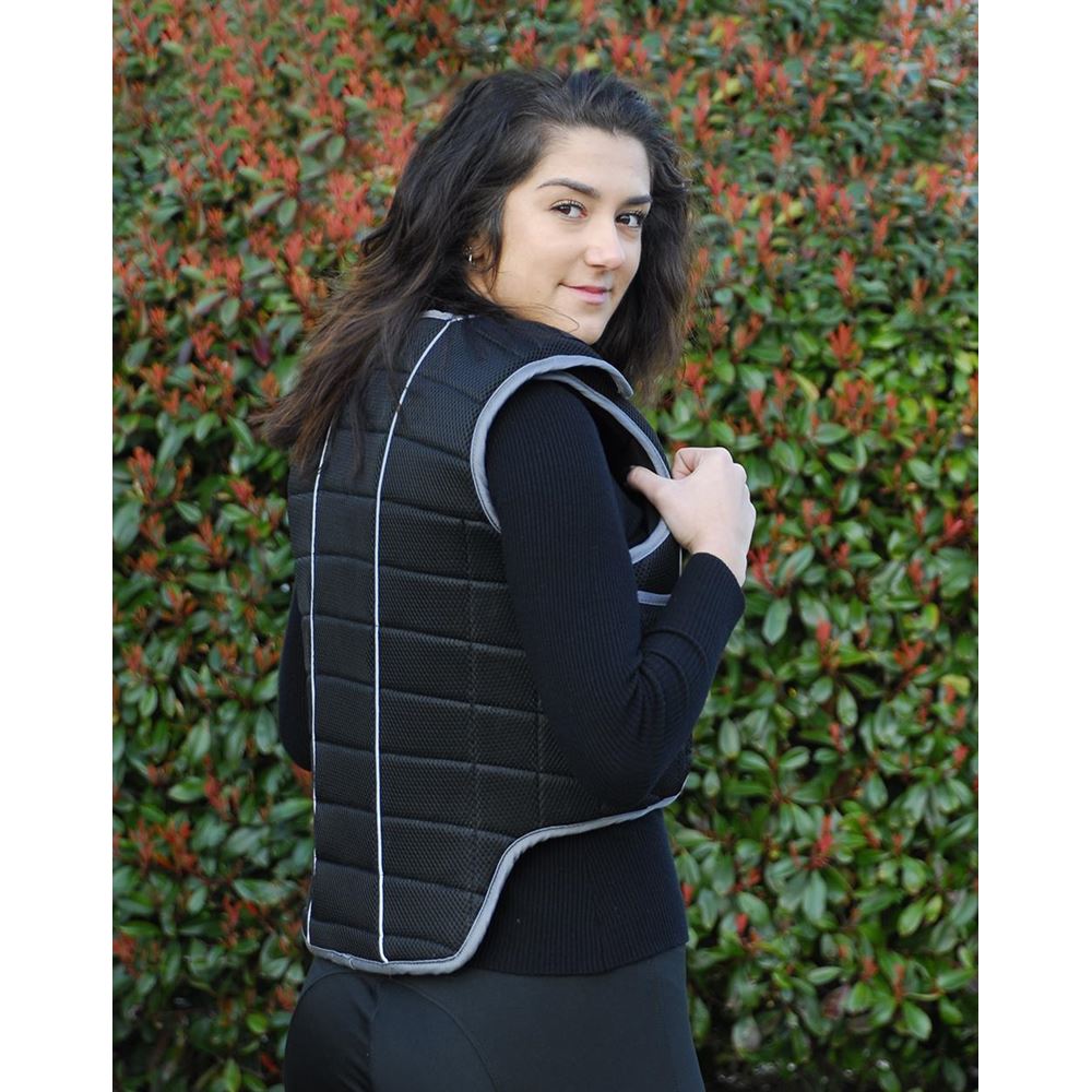 Rhinegold Pro-Comfort Adults Body Protector - Beta Level 3- 2018