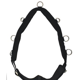 Rhinegold Nylon Lunging Roller