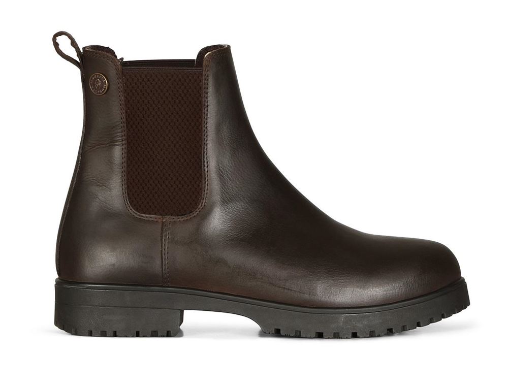 Shires Moretta Forio Dealer Boots (Brown)