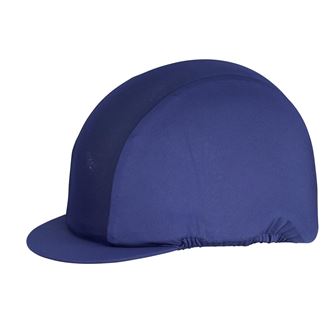 Shires Aubrion Mesh Hat Cover (Navy)