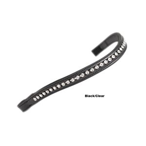 Shires Aviemore Large Diamante Browband