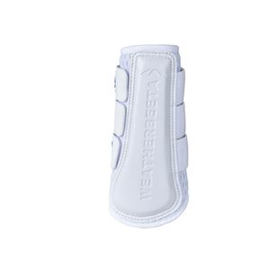 Weatherbeeta Tough-Tec Mesh Brushing Boots (White)