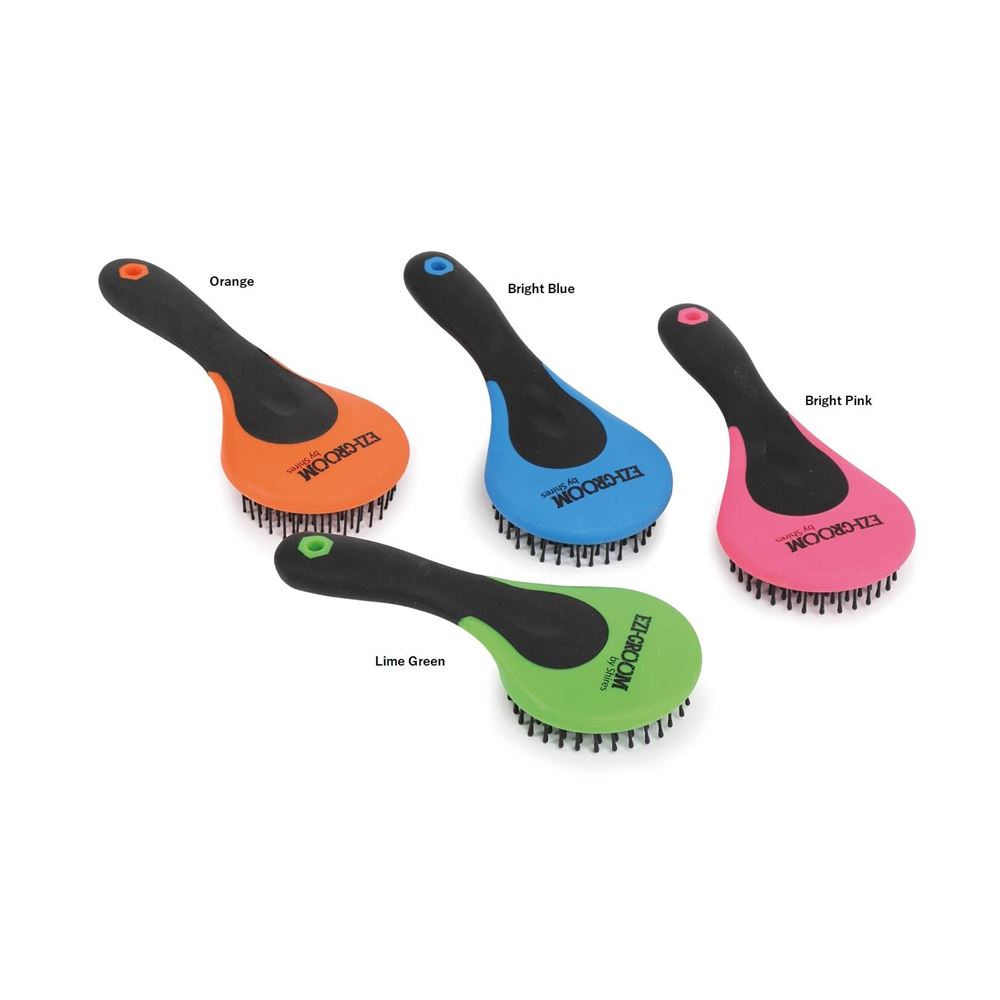 Shires Ezi-Groom Mane & Tail Brush