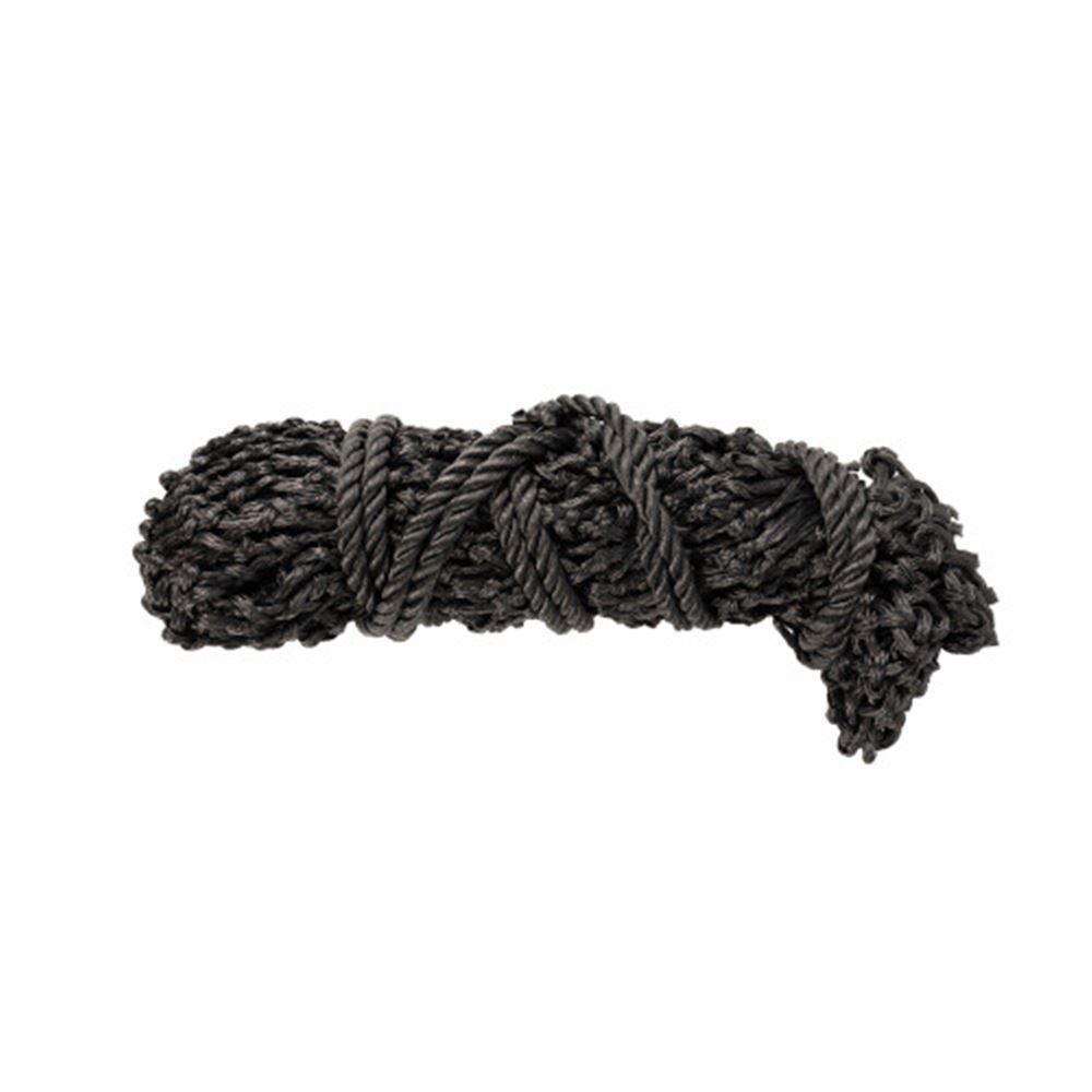 Hy Equestrian Slow Flow Small Hole Haynet (Black)