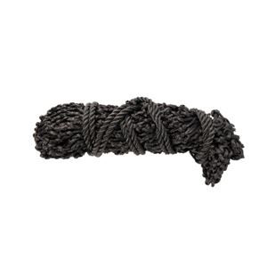 Hy Equestrian Slow Flow Small Hole Haynet (Black)