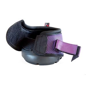 Cavallo Trek Hoof Boot (Regular or Slim ) Purple