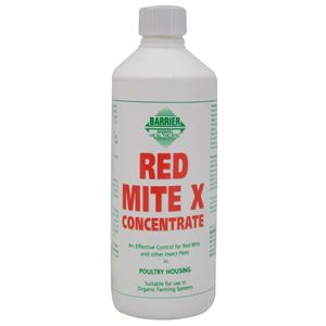 Barrier Red Mite X Concentrate (500ml)