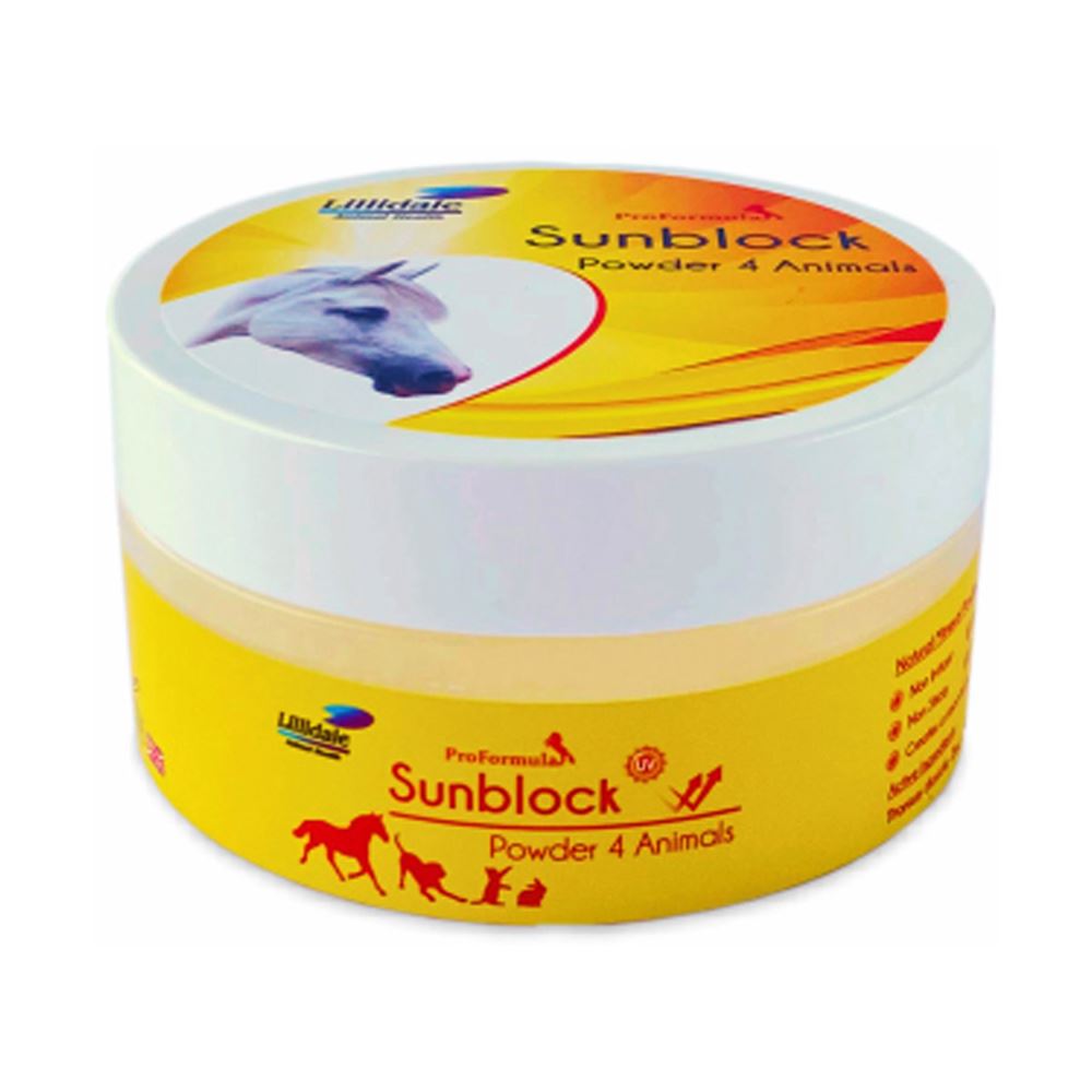 Lillidale Sunblock Powder 4 Animals - 90g
