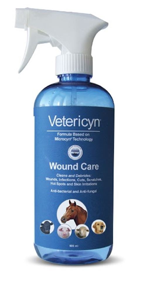 Vetericyn 500ml 