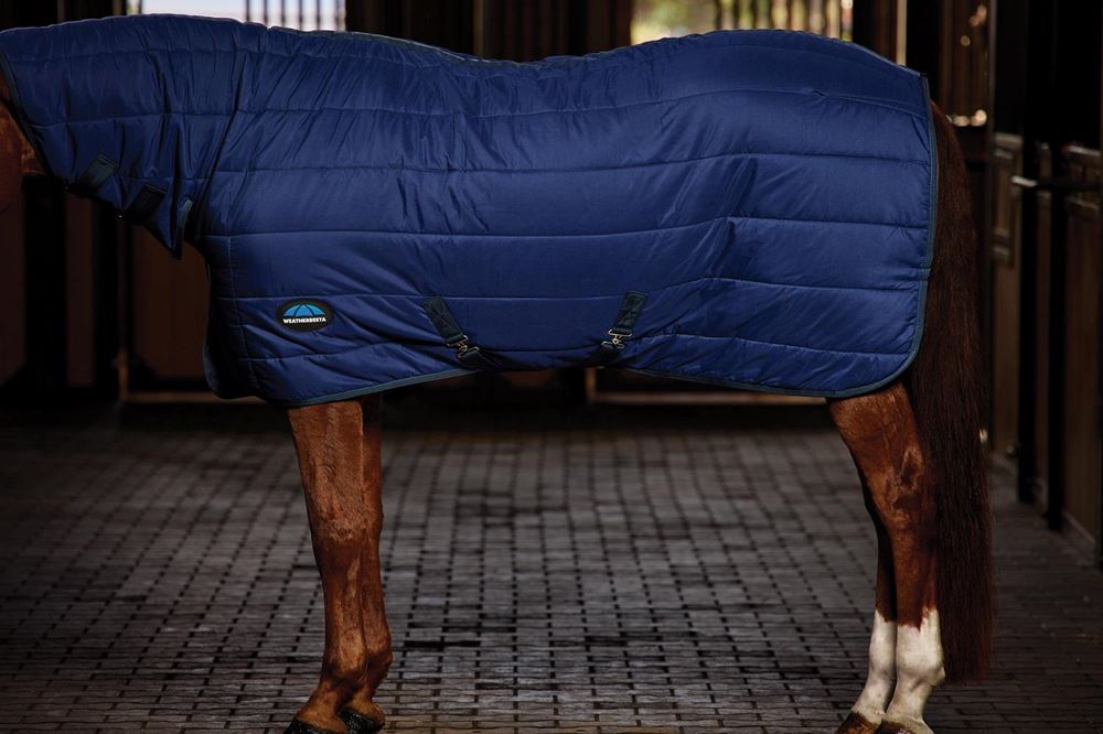 Weatherbeeta Comfitec Under Rug Combo - 220g (Navy)