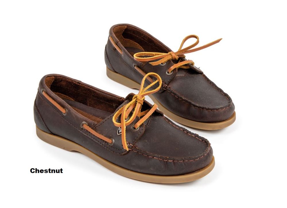 Shires Moretta Avisa Deck Shoes