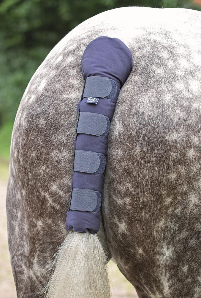 Shires Padded Tail Guard