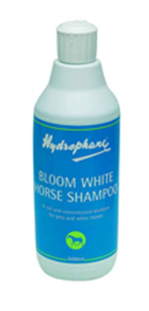 Hydrophane Bloom White Horse Shampoo 500ml
