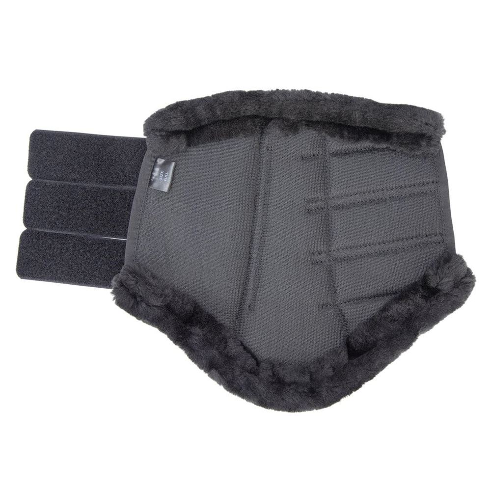 Shires Arma NX-AIR SupaFleece Brushing Boots (Black)