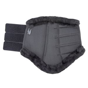 Shires Arma NX-AIR SupaFleece Brushing Boots (Black)