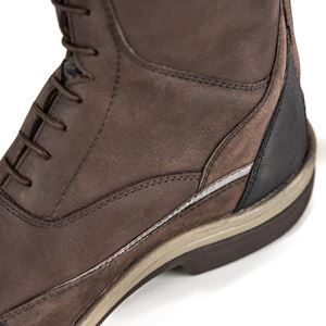 Shires Moretta Voltana Long XGRIP Boots (Brown)