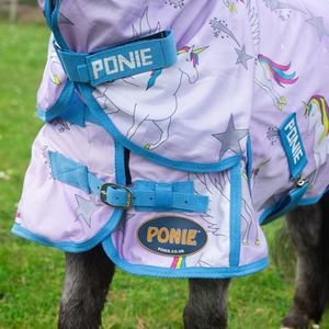 Gallop Ponie 'Pegacorn' Combo Fly Rug