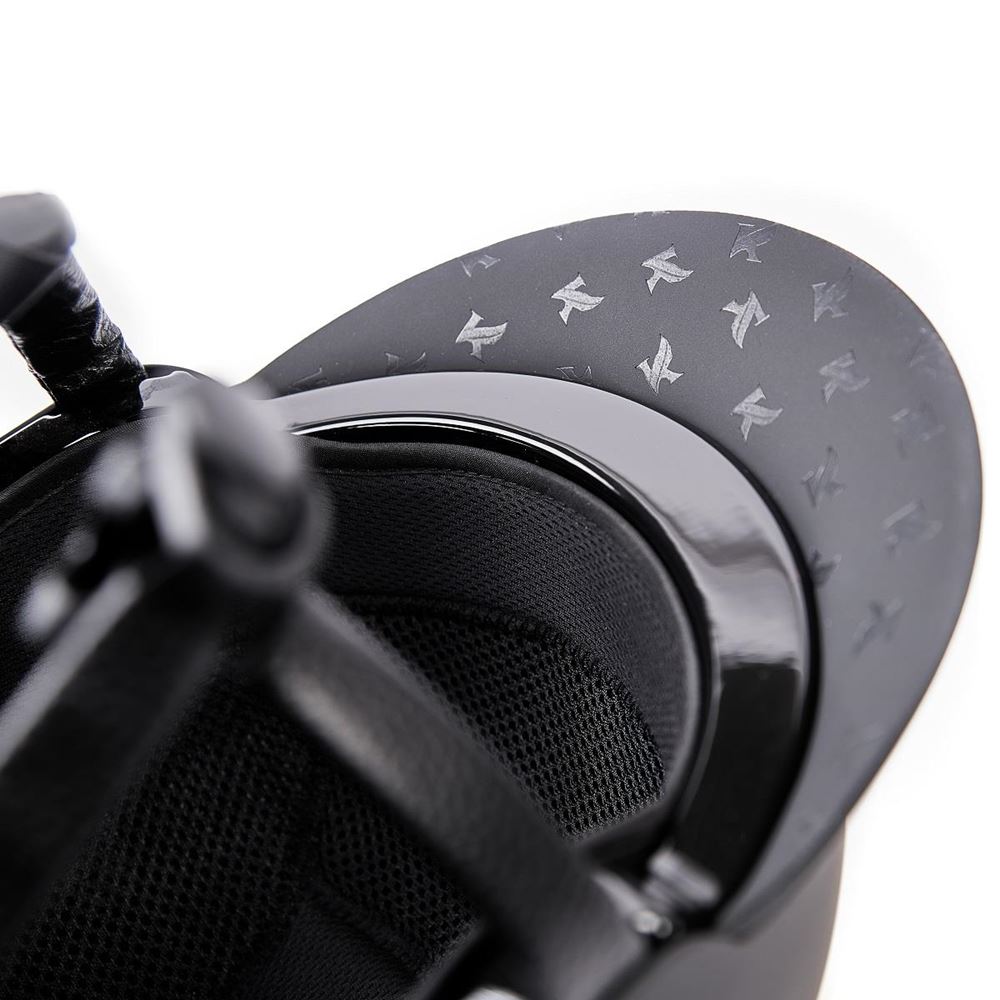 Shires Karben Stella Riding Hat 53-55 (Black)