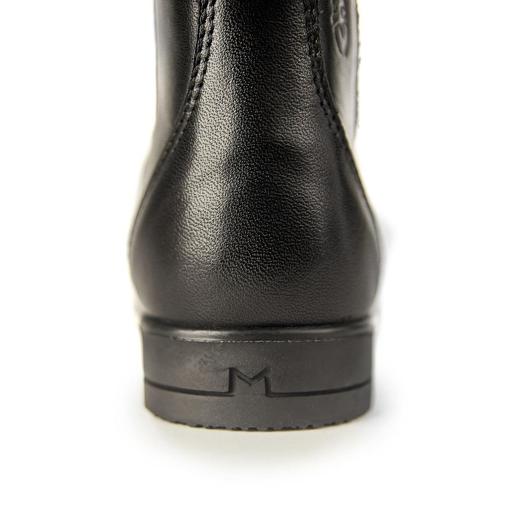 Shires Moretta Materia Boots - Child (Black)