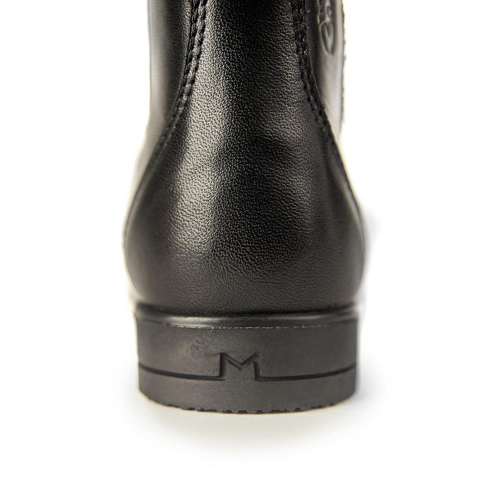 Shires Moretta Materia Boots - Child (Black)